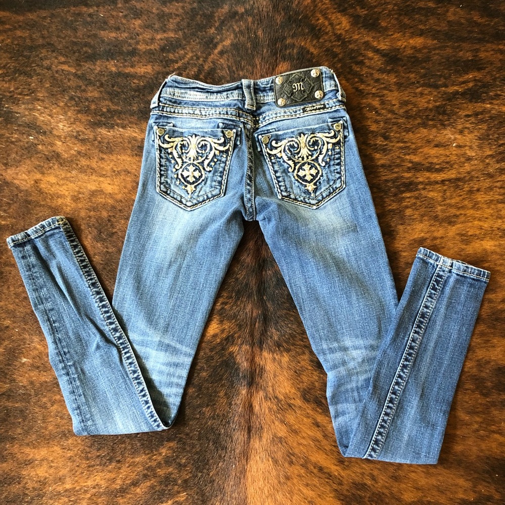 Miss Me Skinnies